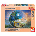PZ1000 Yin&Yang Le Monde Des Montagnes