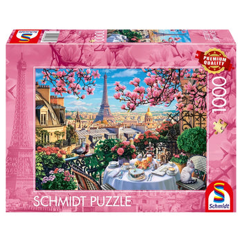 PZ1000 Déjeûner À Paris