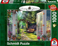 PZ1000 Vue Sur Le Jardin Enchanté