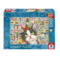 PZ1000 Mimique De Chat