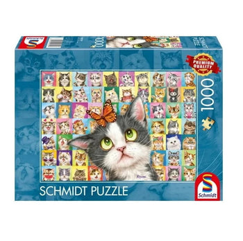 PZ1000 Mimique De Chat