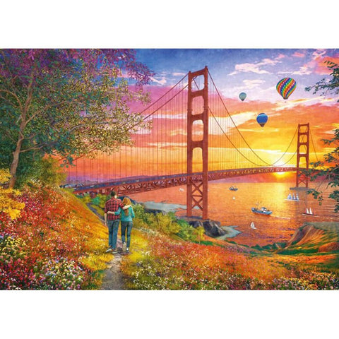 PZ2000 Pont Le Golden Gate