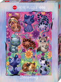 PZ1000 Kitty Cats
