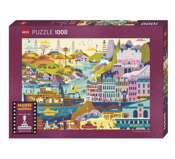 PZ1000 Wes Anderson Films