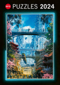 PZ1000 Markets District, Future Cities