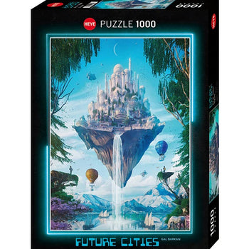 PZ1000 Sky Isle