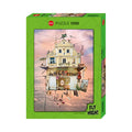 PZ1000 Treasure House