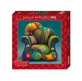 PZ1000 Relax, Armchair