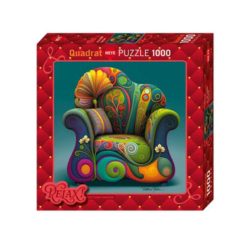 PZ1000 Relax, Fauteuil