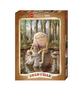 PZ1000 Flowers For You, Zozoville