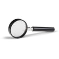 Magnifying Glass with Handle LU1 3x - 6x