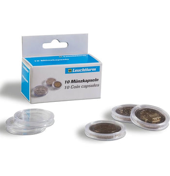 Capsules 19mm
