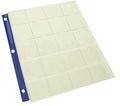 Page 20 Pochettes Bleu (Boite De 50)