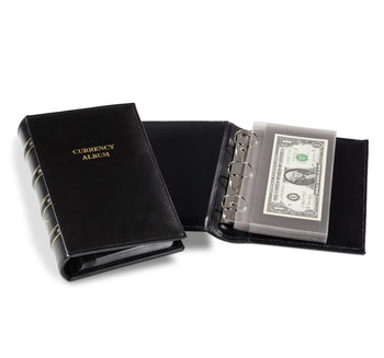 Album Papier-Monnaie Noir