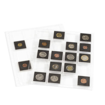 Feuille Encap Quadrum