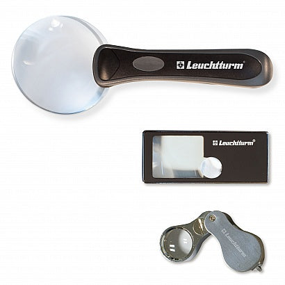 Kit Of 3 Look LED Magnifiers 