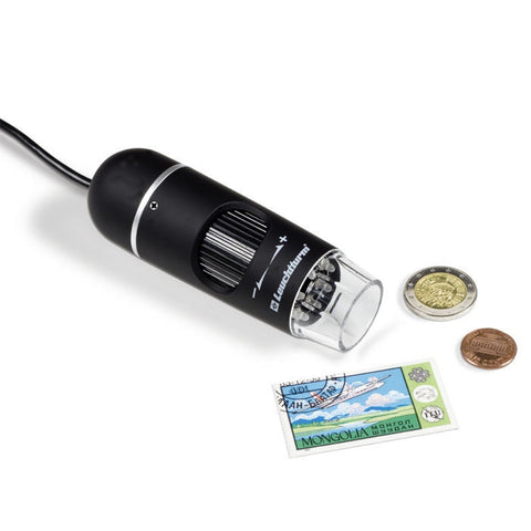 USB Digital Microscope 10-300X