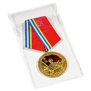 Medal Pouches 60x110mm