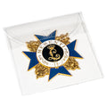 Pochettes Médaille 100x100mm
