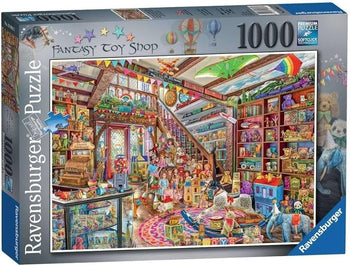 PZ1000 Fantasy Toy Shop