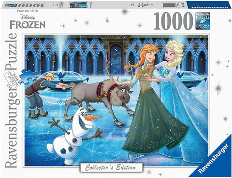 PZ1000 Frozen