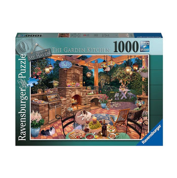 PZ1000 The Garden Kitchen