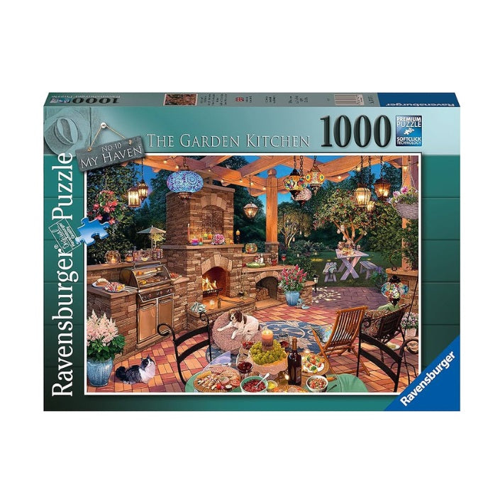 PZ1000 The Garden Kitchen