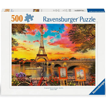 PZ500 Evening In Paris