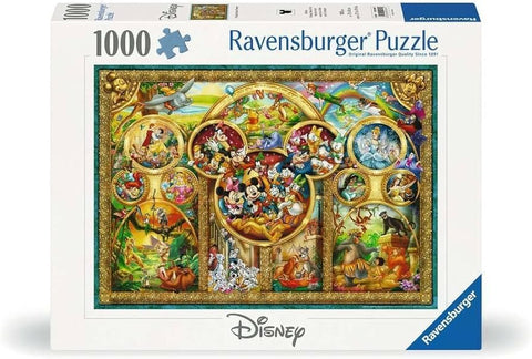 PZ1000 The Best Disney Themes