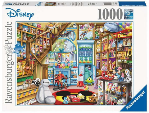 PZ1000 Disney Et Pixar Magasin De Jouets