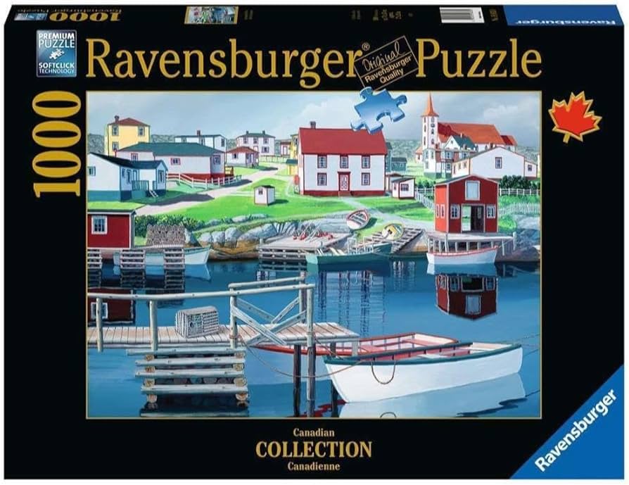 PZ1000 Greenspond Harbour