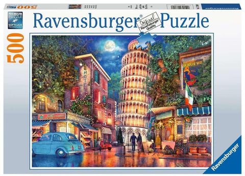 PZ500 Evening In Pisa