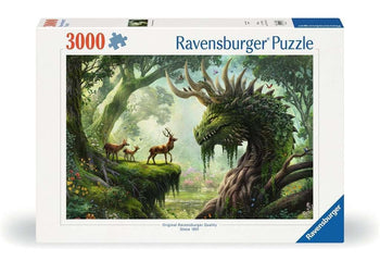 PZ3000 The Forest Dragon Awakes