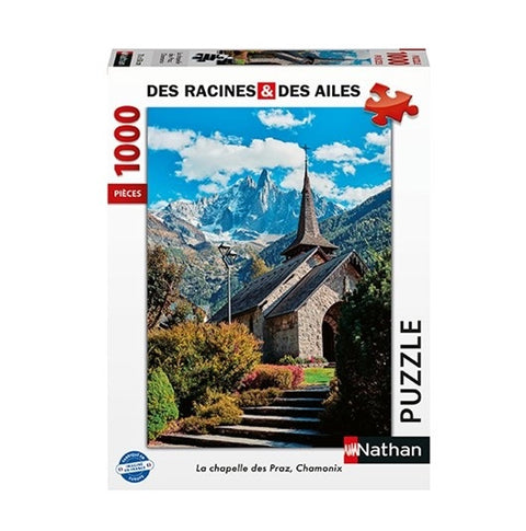 PZ1000 La Chapelle Des Praz