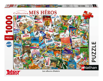 PZ1000 Les Albums D'Astérix