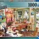 PZ1000 The Artist's Shed