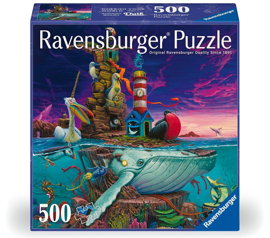PZ500 Archipelago