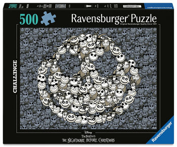 PZ500 Nightmare Before Christmas Challenge