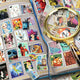 PZ1000 Disney Stamp Album