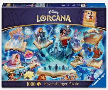 PZ1000 Lorcana Sapphire