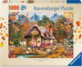 PZ1000 Pumpkin Cottage