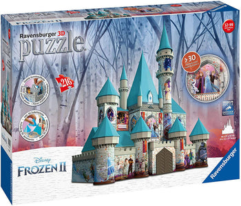 PZ-3D-216PC-Frozen 2 Castle