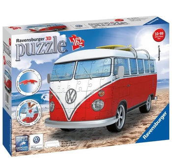 VW T1 3D Puzzle