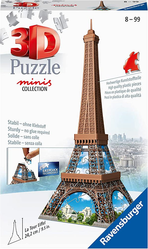 PZ 3D Mini Tour Eiffel