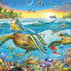 PZ100 Les Tortues De Mer