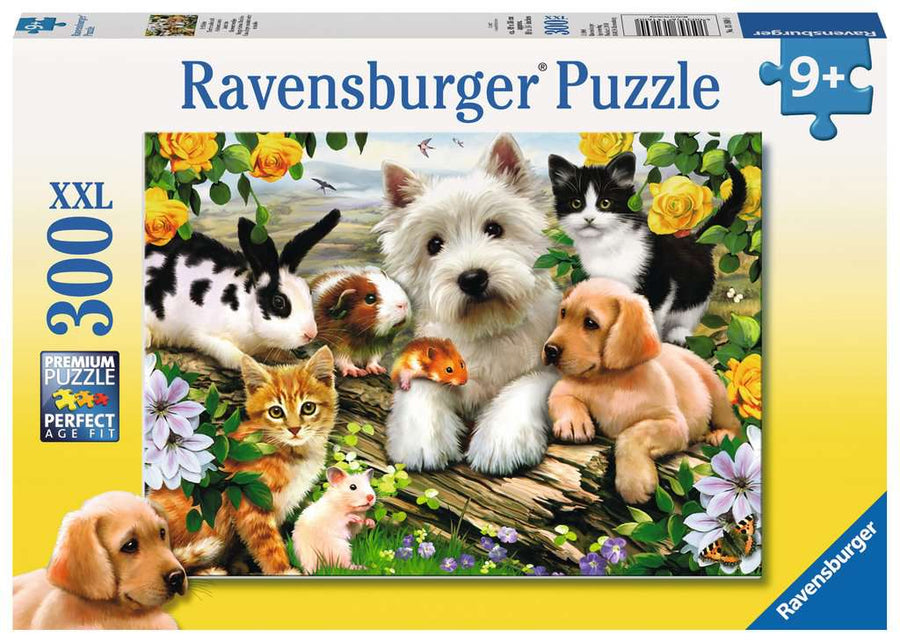 PZ300 Pet Friends