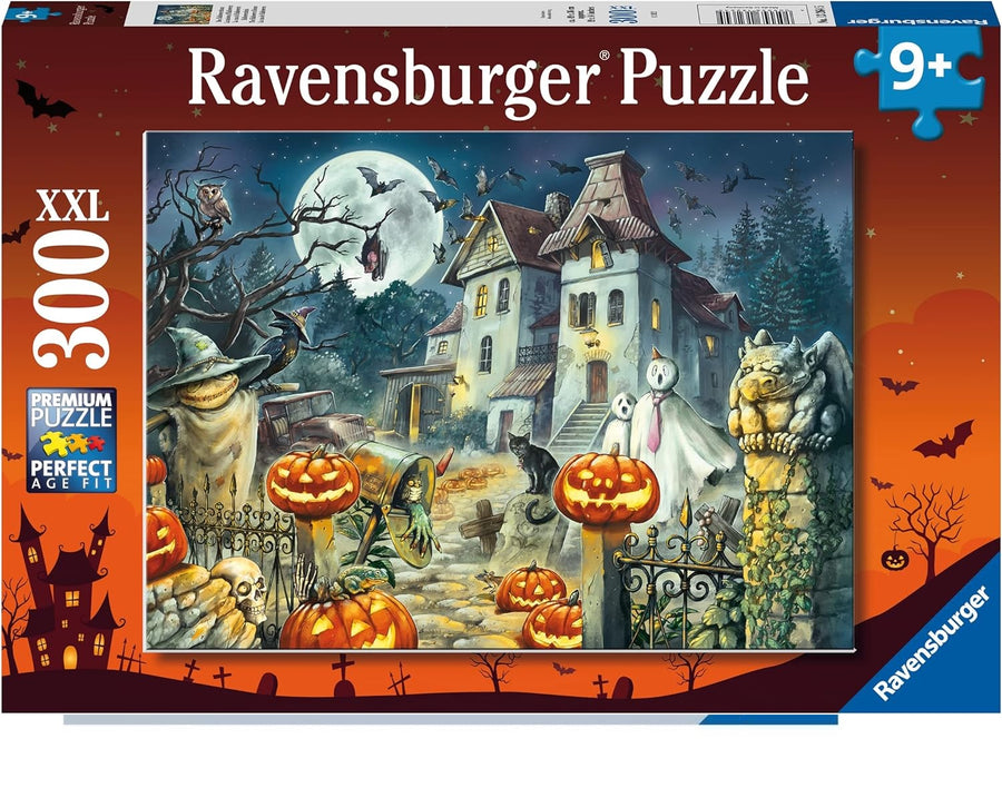 PZ300 The Halloween House