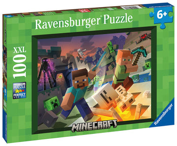 PZ100 Monster Minecraft