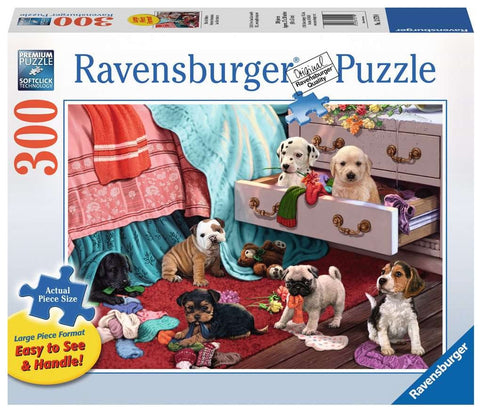 PZ300 Faiseurs D'Embarras