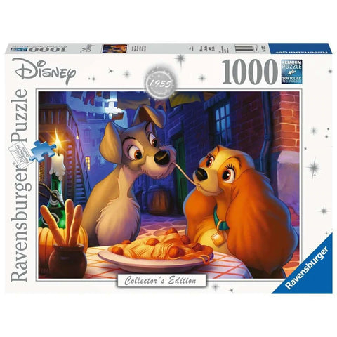 PZ1000 Lady And The Tramp